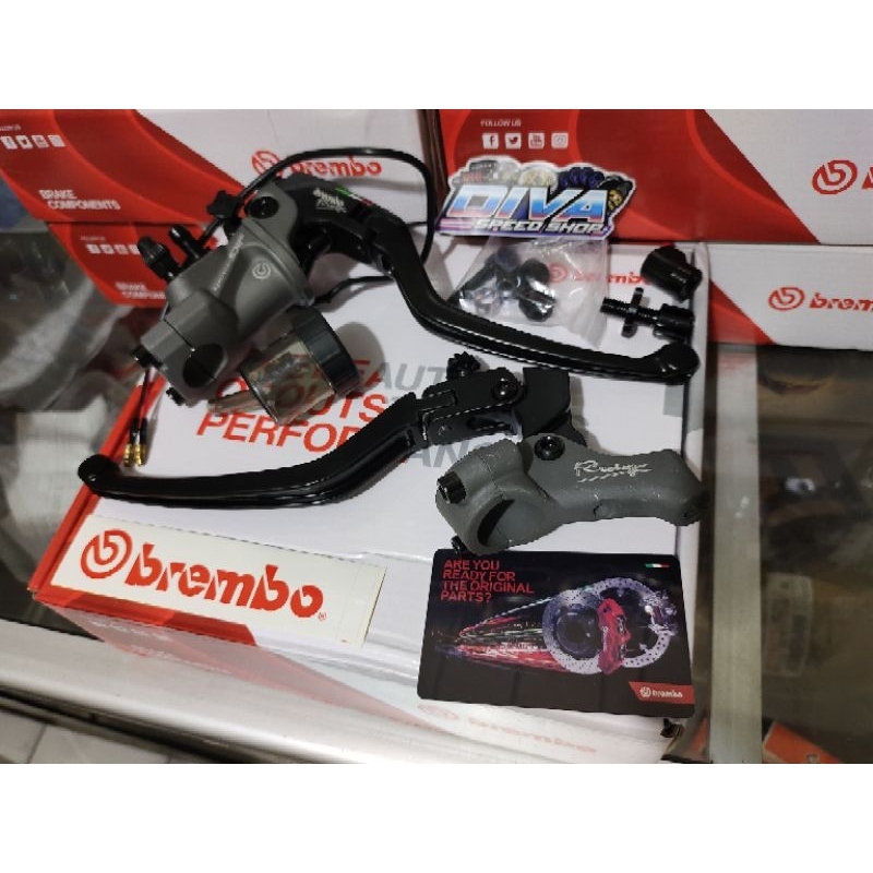 master rem Brembo rcs19 original Vietnam universal