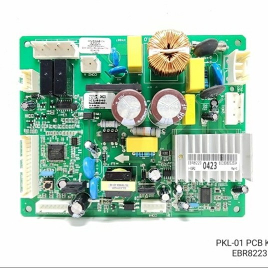 Modul PCB Kulkas LG Inverter EBR82230423