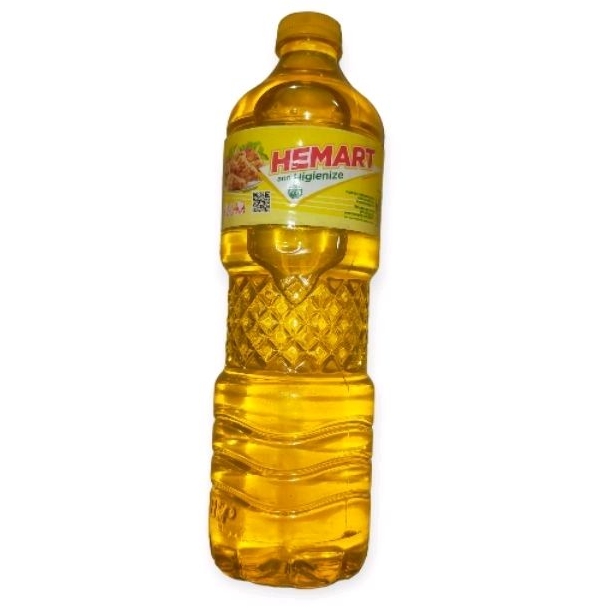 

Hemart Minyak Goreng 1Liter