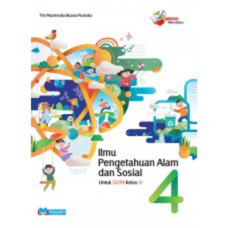 Harga Buku Ilmu Pengetahuan Alam DAN Sosial Kelas 4 Terbaru Februari ...