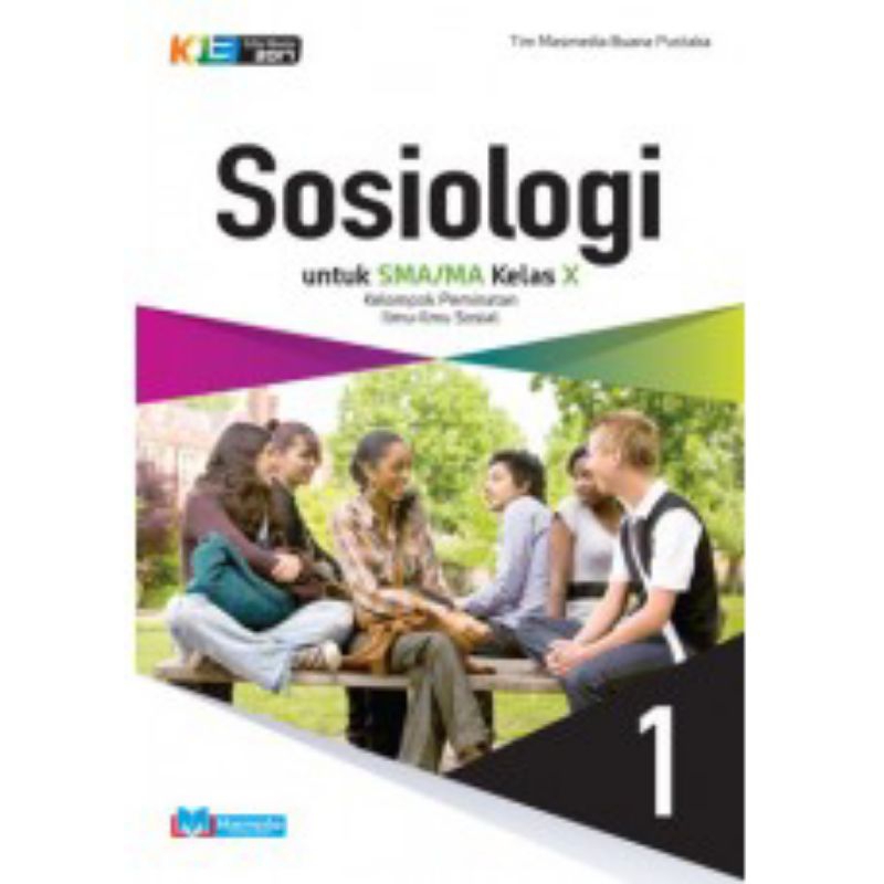 

BUKU MASMEDIA SOSIOLOGI SMA KELAS 1 DAN 2