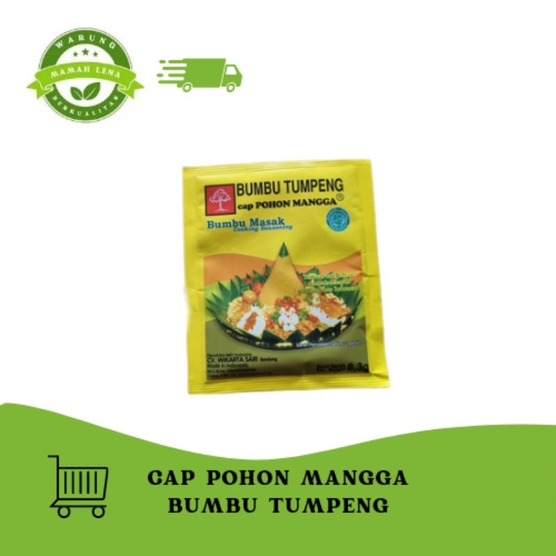 

Bumbu Masak Cap Pohon Mangga/ Bumbu Soto, Empal Gentong, Bumbu Kari, Bumbu Tumpeng, Bumbu Opor, Bumbu Rendang