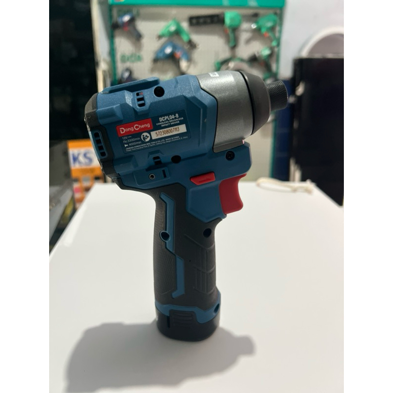 Bor cordless bushless dongcheng DCPL04-8