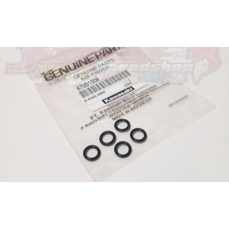 oring seal mekanisme super kips ninja