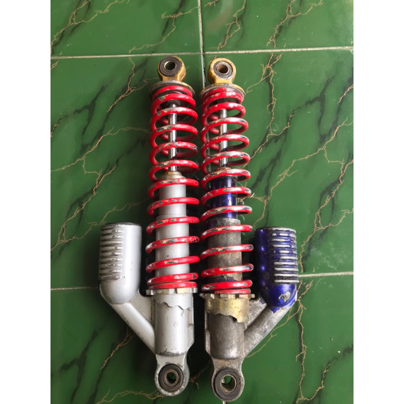 shock belakang TMT ORIGINAL ukuran 32,5