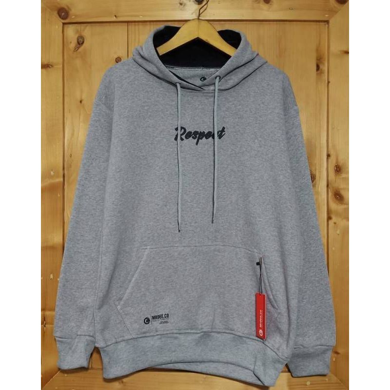 ORIGINAL MRDEE.CO/JAKET SWEATER HOODIE PRIA/SWATER OVERSIZE/TERLARIS/COD