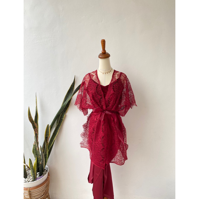 Baju Kondangan Brukat