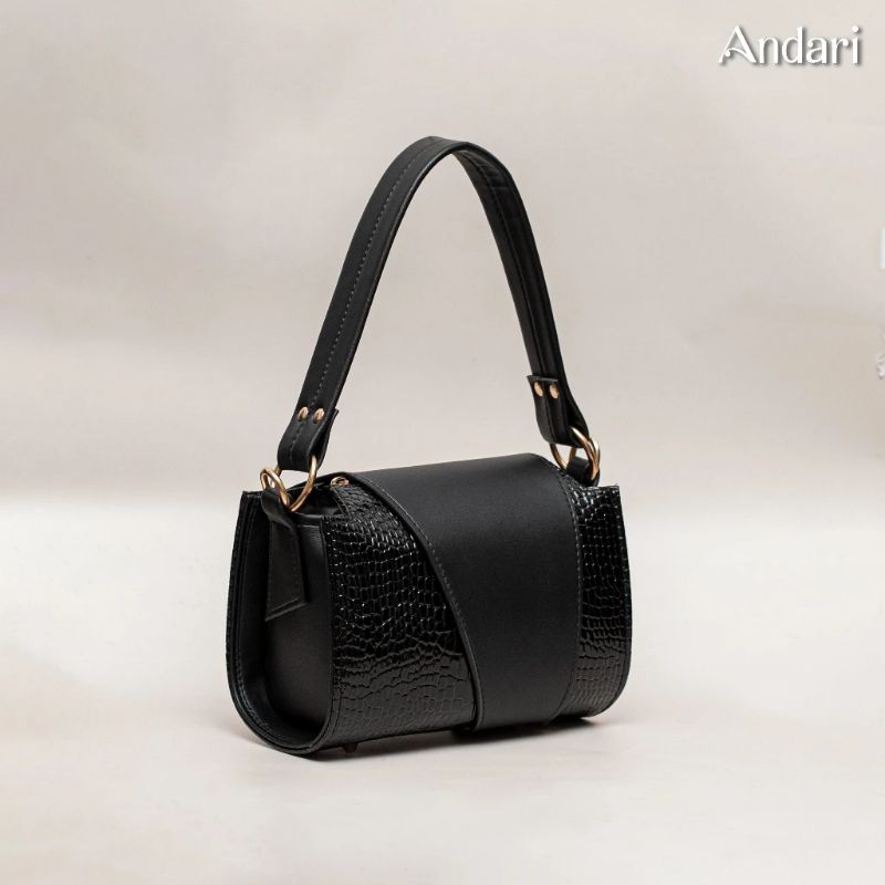 [BACA DESKRIPSI] Gajah Shoulder Bag by Andari Room / Shoulder Bag / Tas Selempang / Tas Bahu