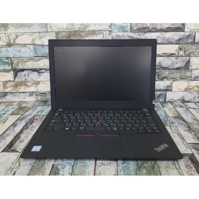 Laptop Lenovo Thinkpad X280 Core i3 SSD 256 GB RAM 4 GB