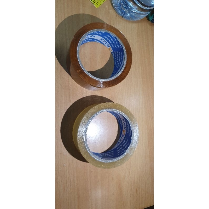 

Lakban 45mm x 90 yards anti putus putus