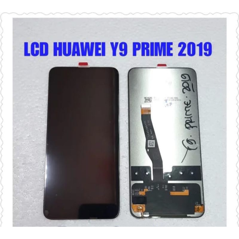 LCD TOUCHSCREEN FULLSET HUAWEI Y9 PRIME 2019