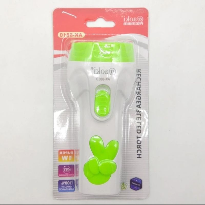 Senter tangan Aoki 8810