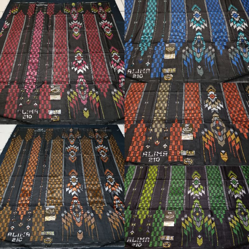 Sarung ALIMA 210 Rayon Exclusive