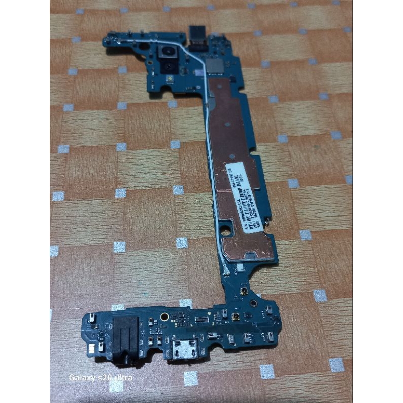 MESIN SAMSUNG J7+ SM C710F/DS NORMAL TESTED