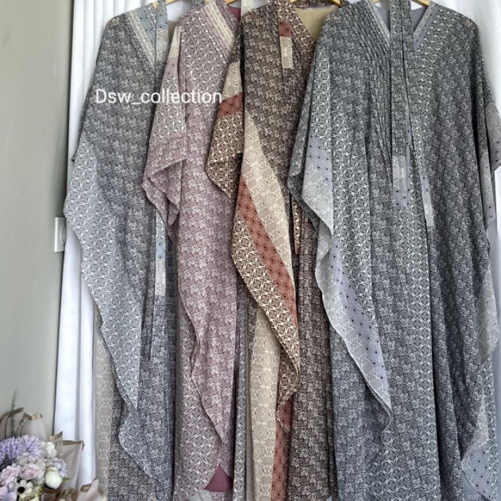 New KAFTAN ETNIK / KAFTAN PREMIUM CERUTY PLISKET.