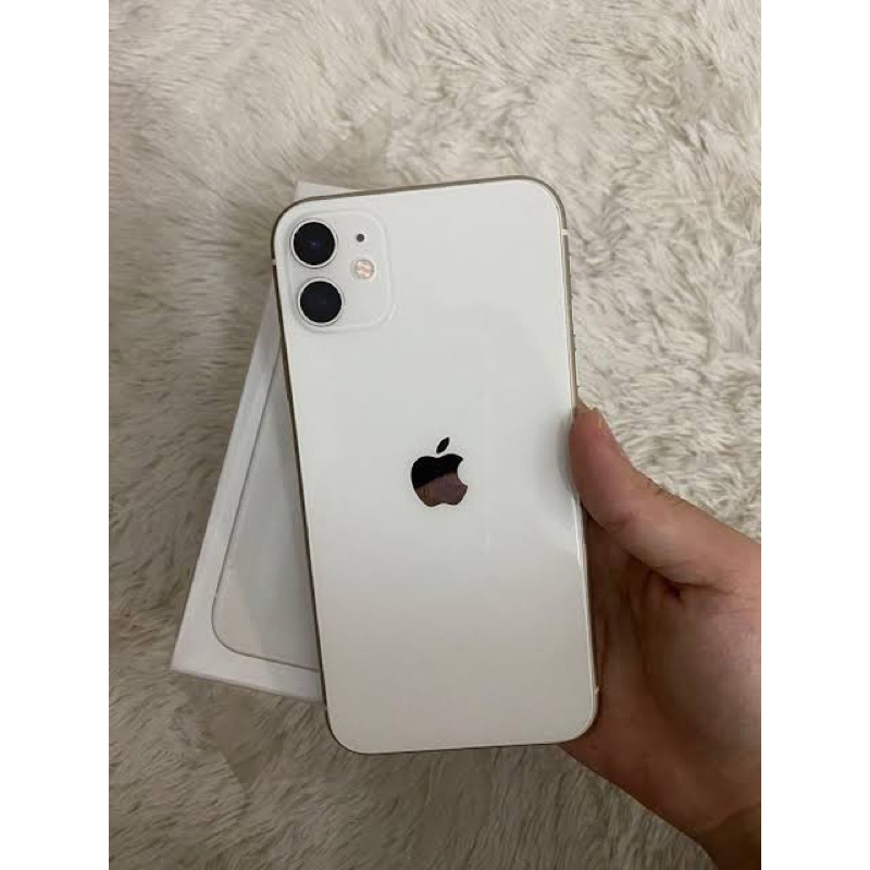 Iphone 11 64Gb resmi ibox