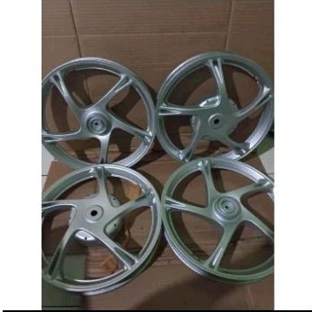 Velg Depan Belakang Yamaha Mio Sporty Mio Soul Lama Kode 5TL Original
