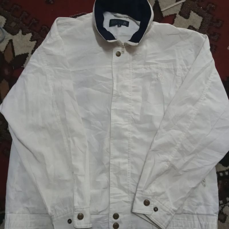 Jaket Harrington Polo Vintage