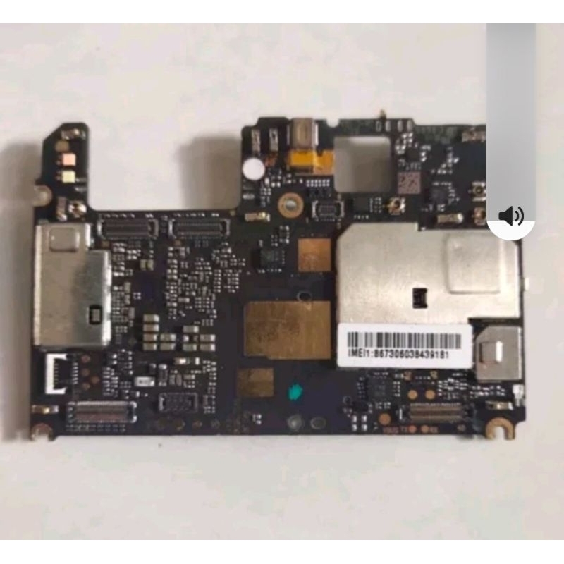 NORMAL MESIN XIAOMI MI A1 5X ORIGINAL