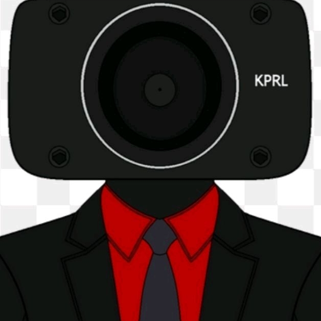 Topeng Speaker Man Skibidi Toilet