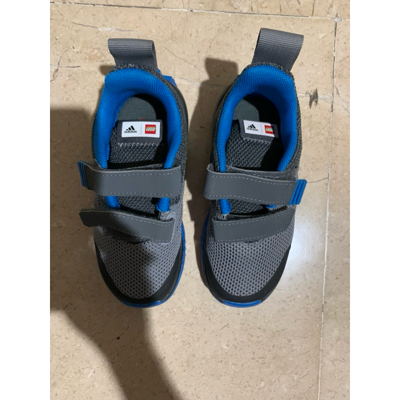 Adidas Lego kids shoes