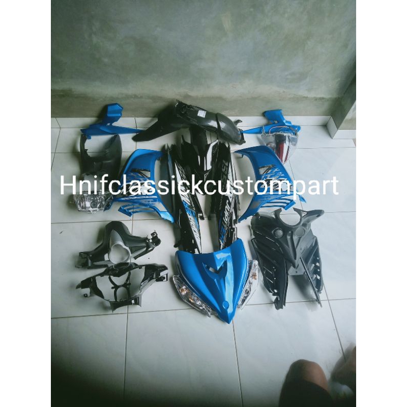 Full set Cover Bodi Jupiter MX New 135
