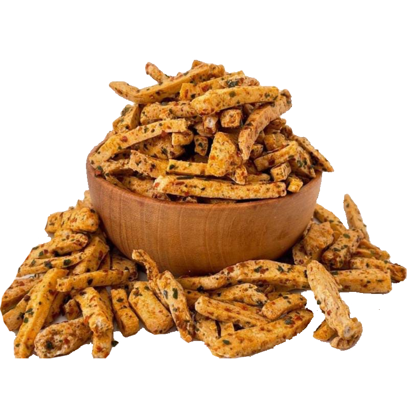 

Basreng Stik Bumbu Spesial Daun Jeruk Kemasan 1KG
