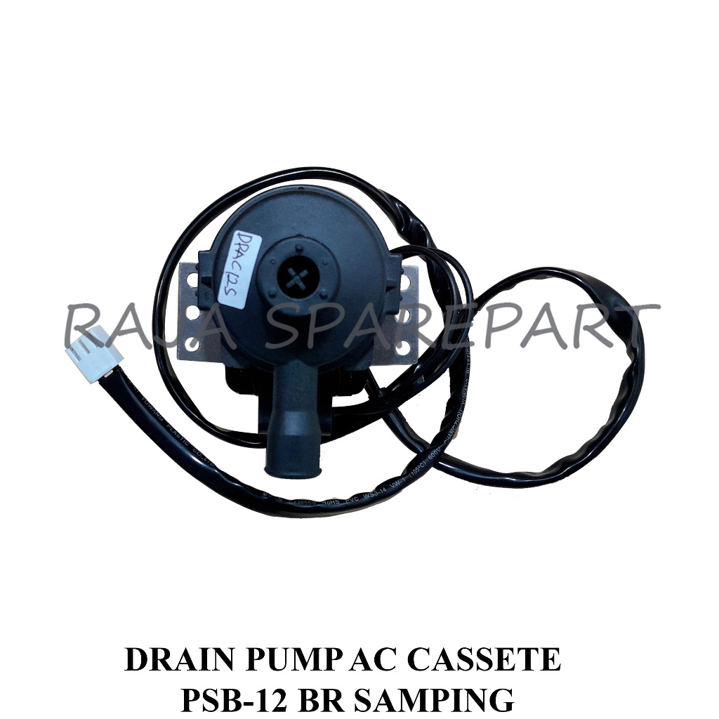 DPAC12S DRAIN PUMP AC/DRAIN PUMP AC/DRAIN PUMP AC CASSETE PSB-12 BR SAMPING