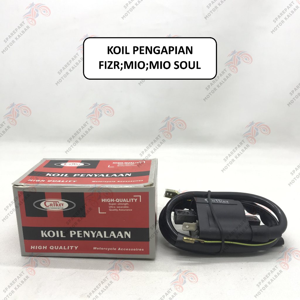 Koil Pengapian Motor FORCE 1 ; MIO ; MIO SOUL Merek Criket