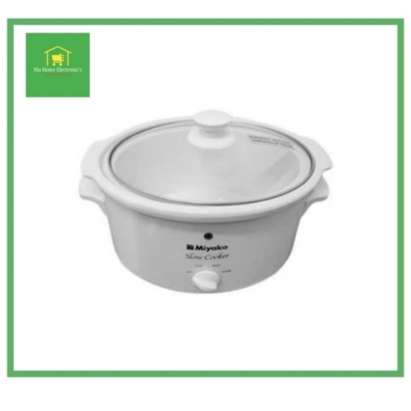 Miyako SC510 Slow Cooker Miyako SC-510 SC 510