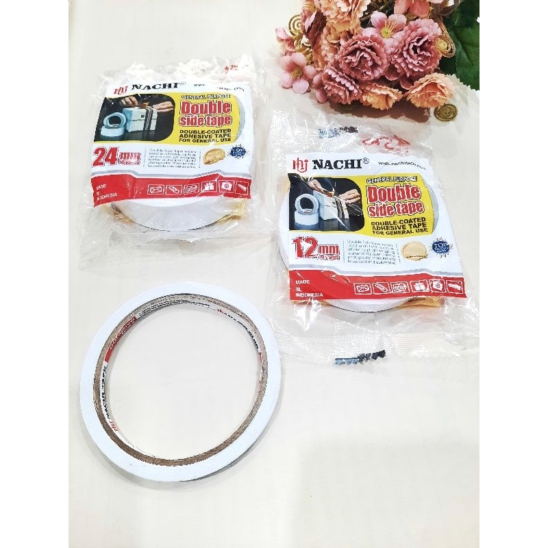 

isolasi double tape