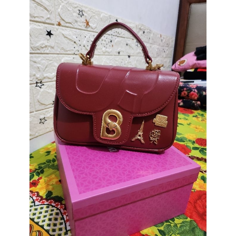 PL Tas alma emily small Buttonscarves