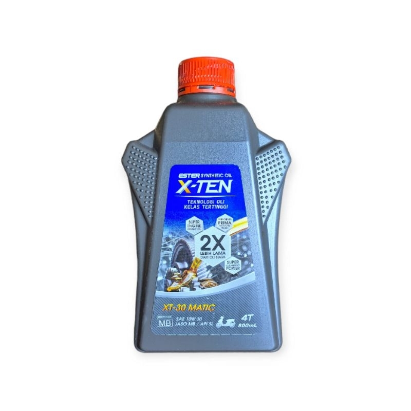 OLI MESIN MOTOR MATIC Ester Synthetic Oil