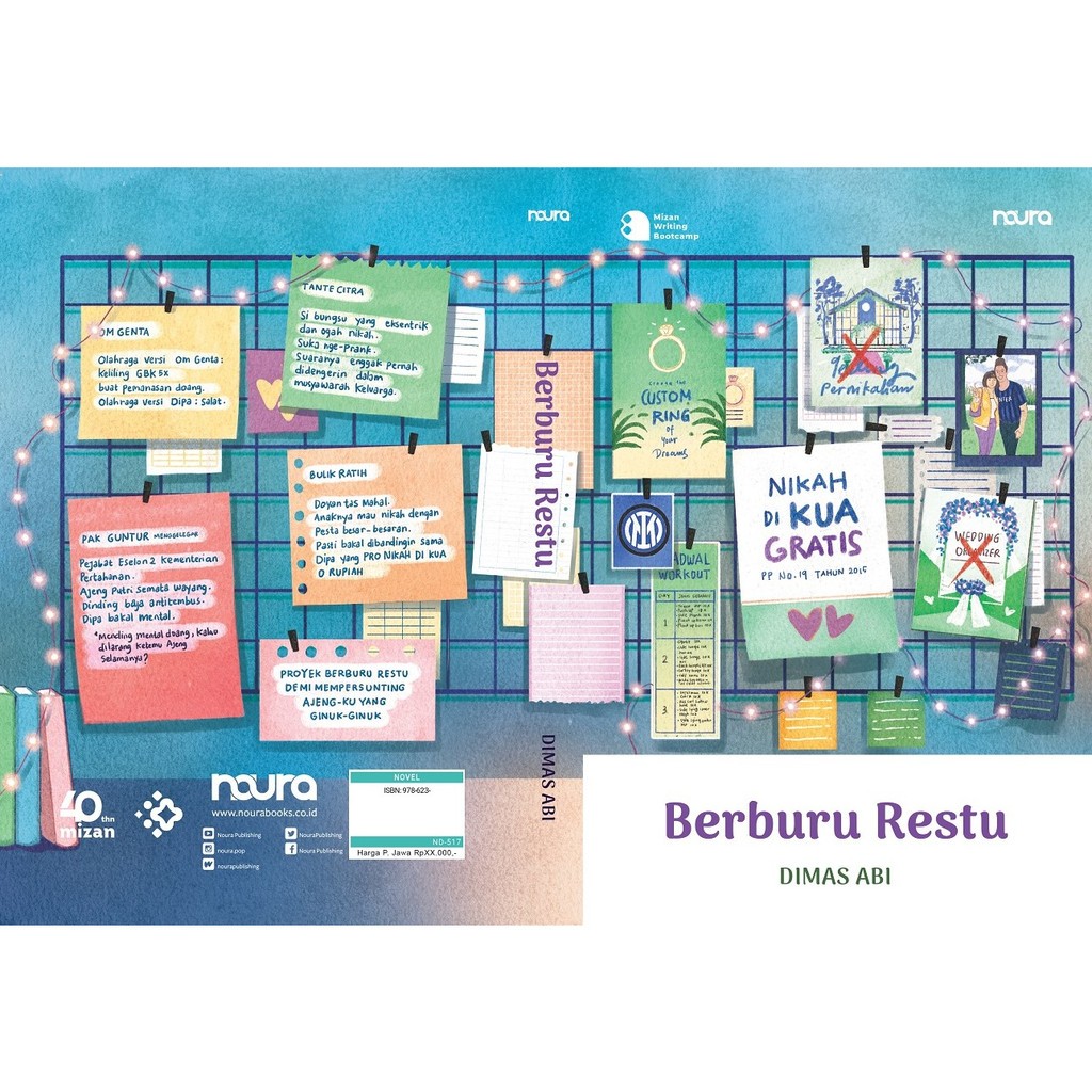 Berburu Restu - Dimas Abi