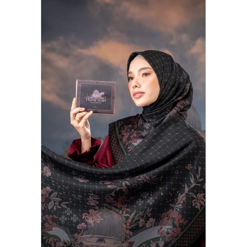 Huma Scarf Heylocal