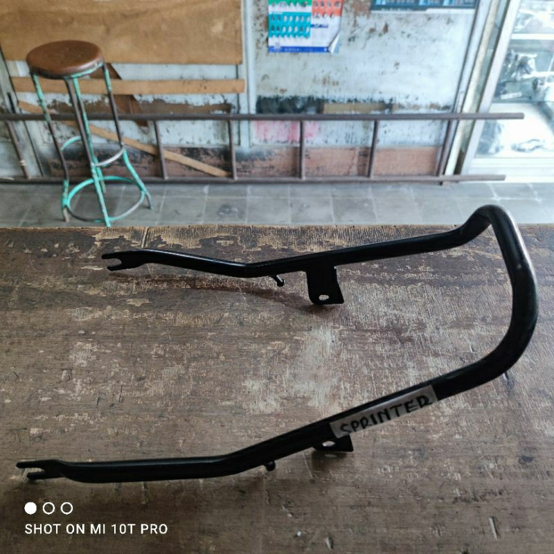 Begel Sadel Suzuki Sprinter Original Suzuki