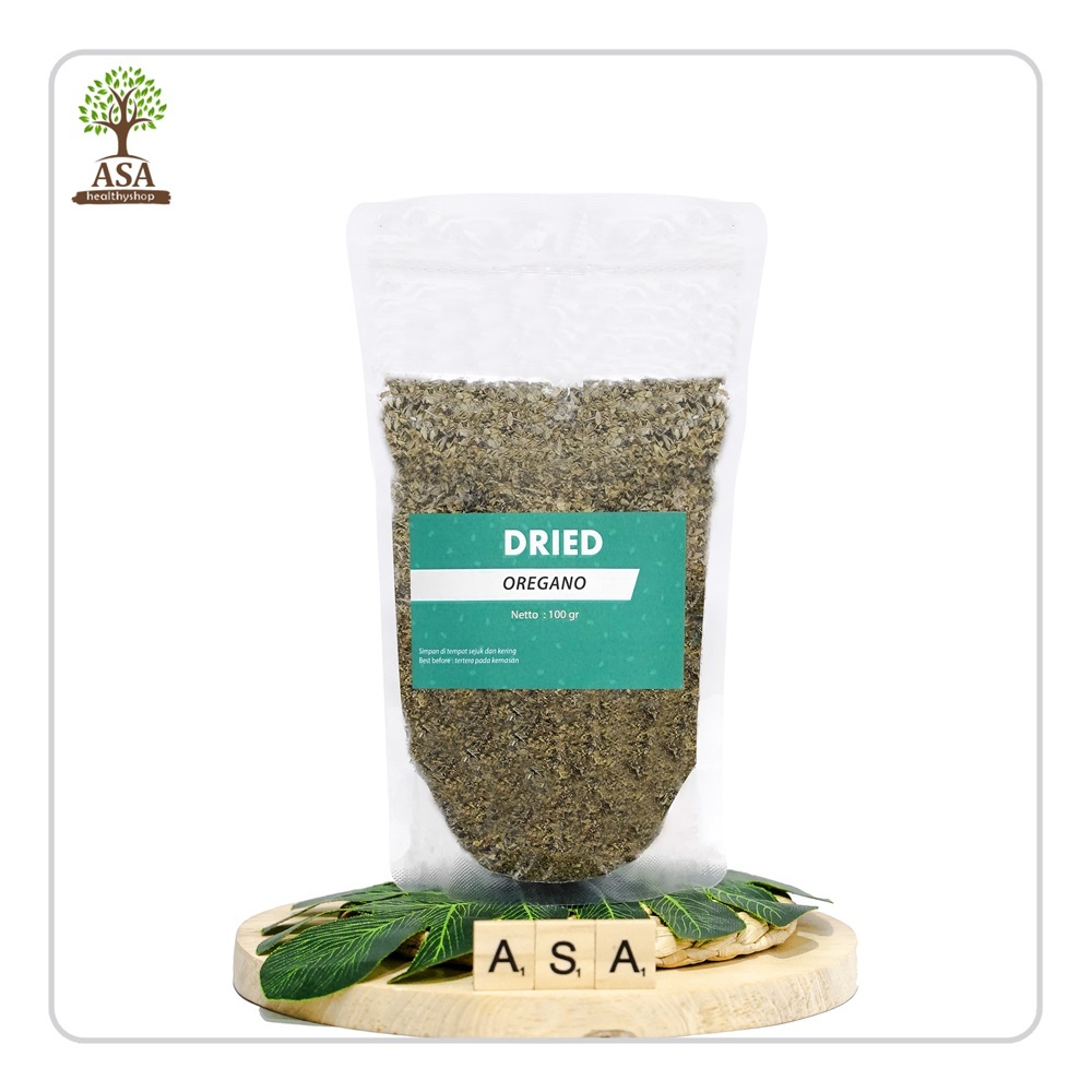 

Dried Oregano 100gram