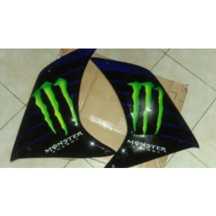 sayap Fairing Model R25 PNP Yamaha R15 OLD V1 V2 PNP