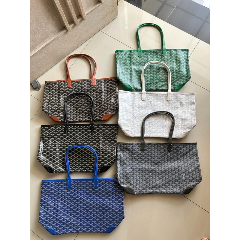 tas tote bag branded wanita Artois tote bag