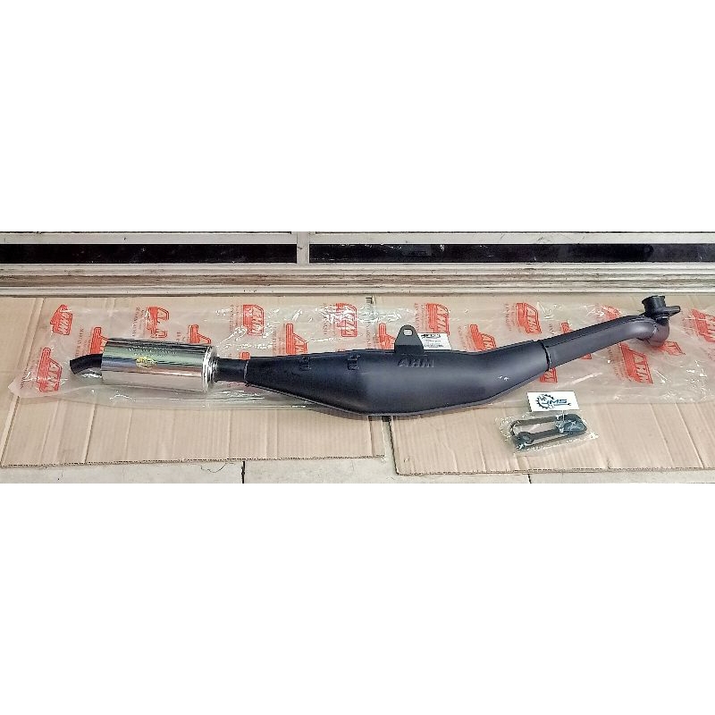 Knalpot AHM Fizr Malaysia