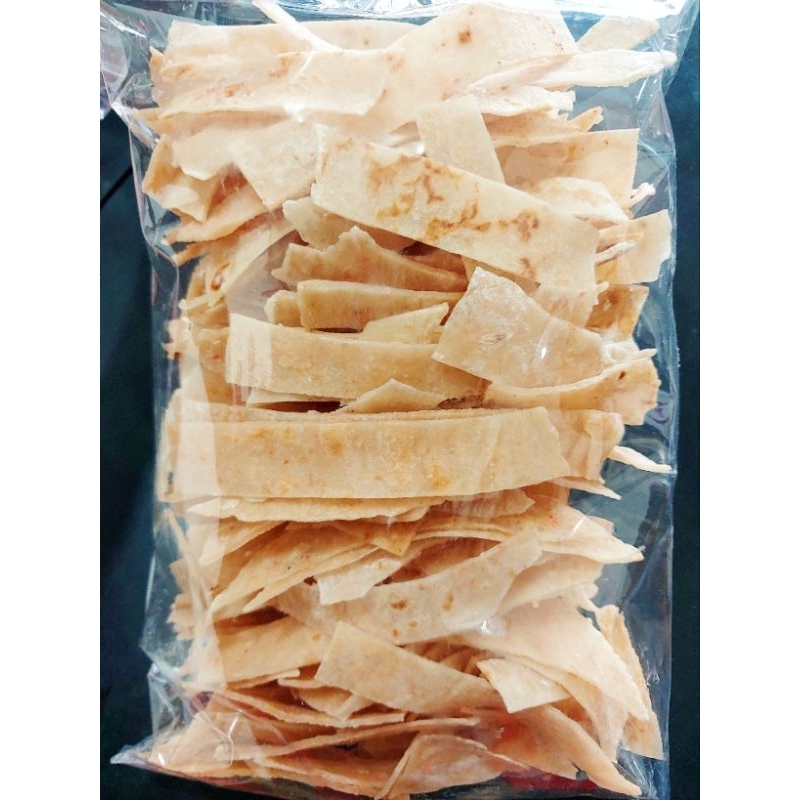 

Kerupuk udang Khas Rangsang