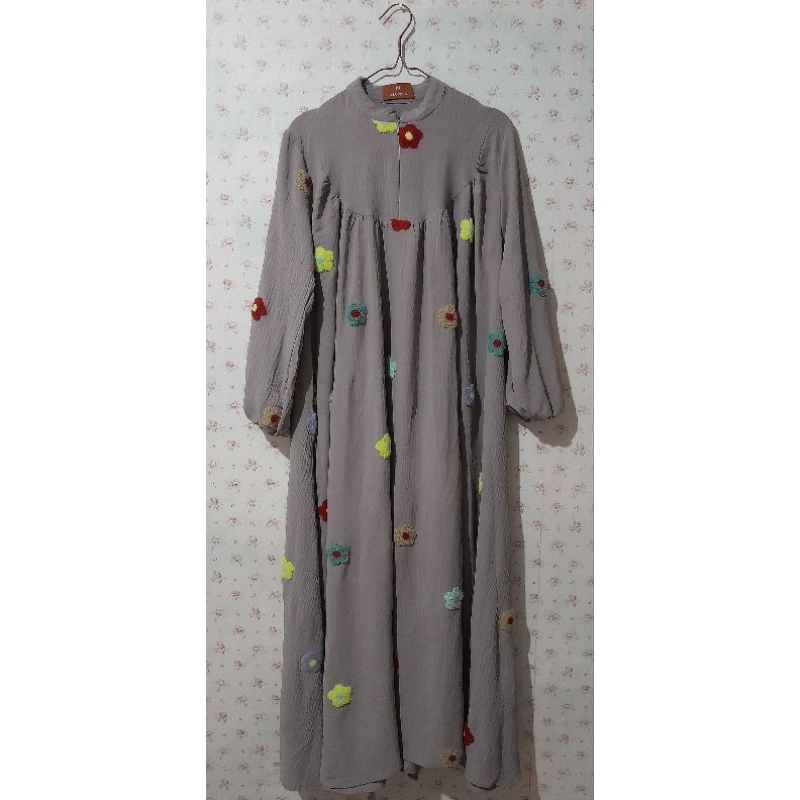 Gamis Lilac D'Lovera