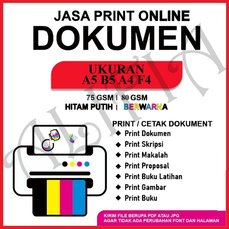 

Cetak Brosur Dokumen Proposal artpaper