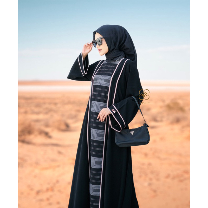 ABAYA PREMIUM BY DNL LUXURY