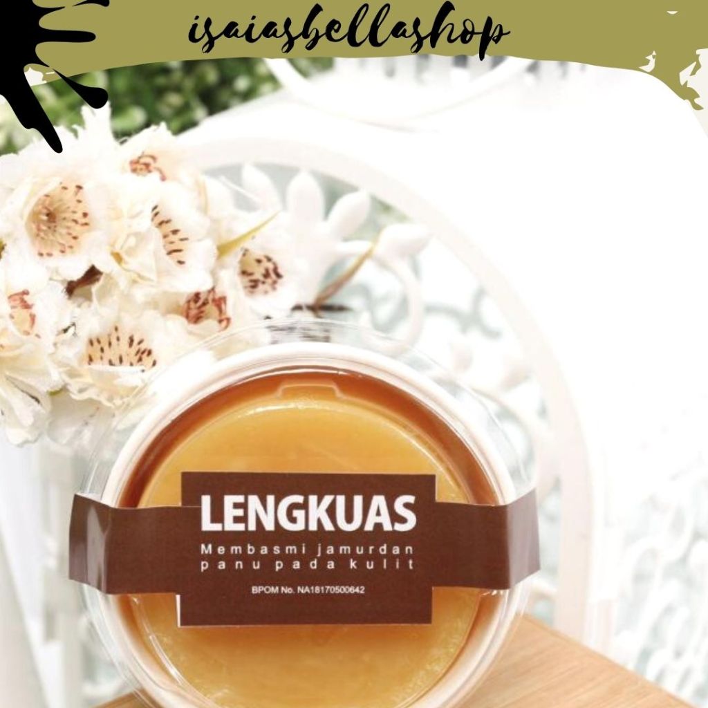 SABUN MANDI HERBAL ADUZZE SOAP LENGKUAS MENGHILANGKAN GATAL JAMUR PANU KULIT TUBUH ALAMI HALAL BPOM 