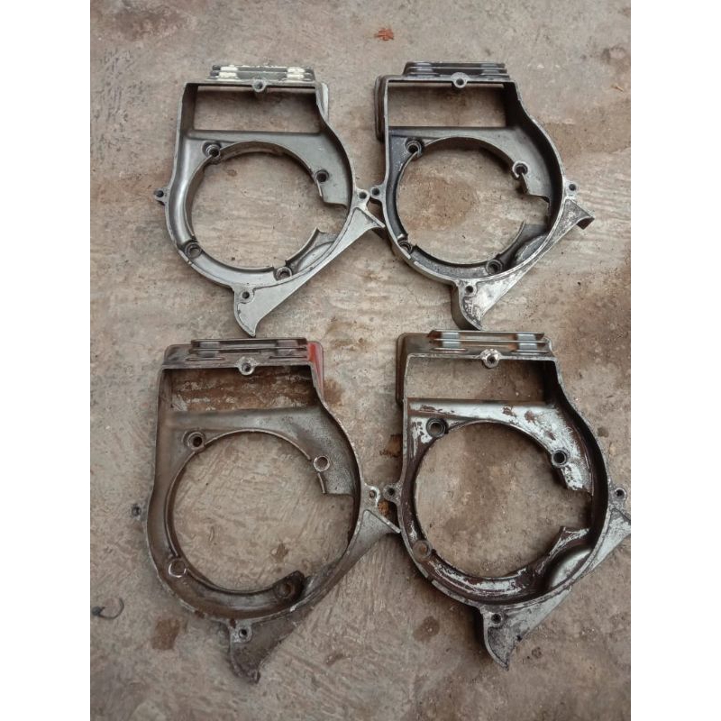 Cover Blok Magnet Dalam Satria RU 6 speed - Satria Lumba