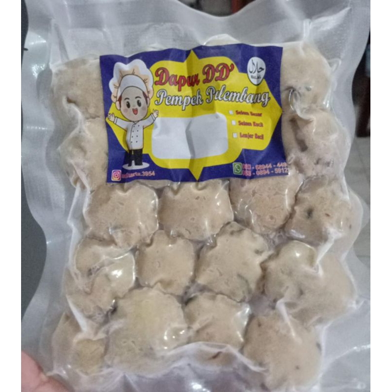 

Pempek Full Adaan