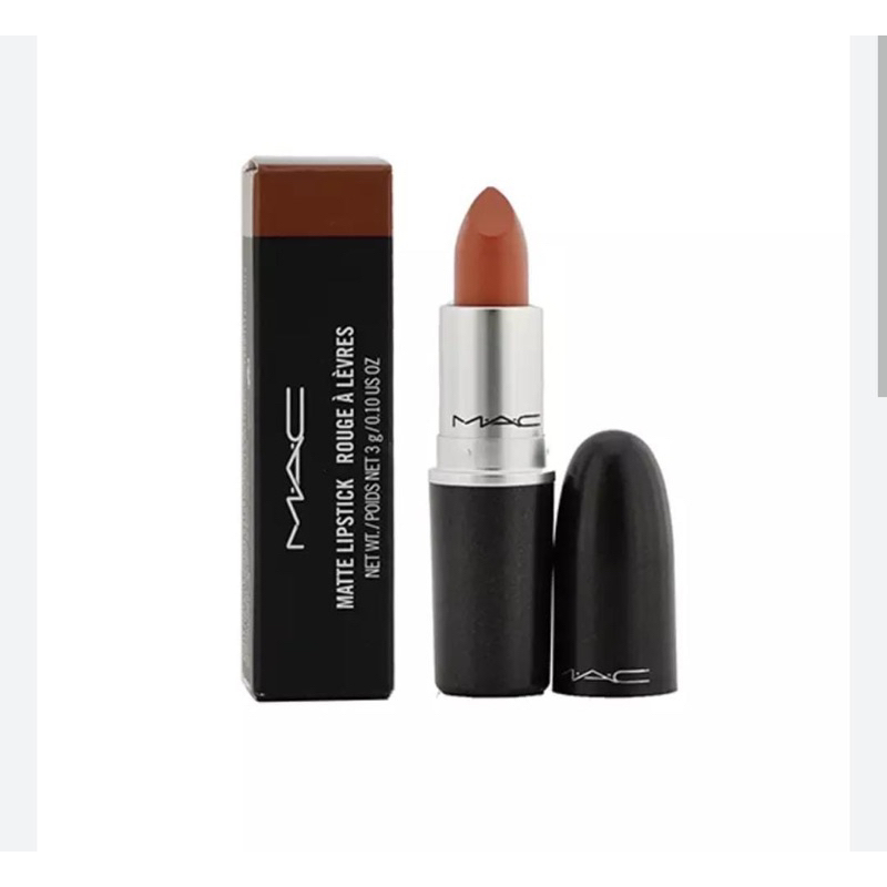 Lipstick MAC matte Velvet teddy