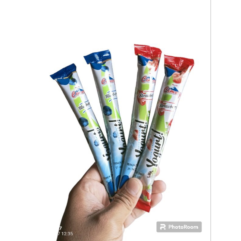 

Cimory yogurt stik viral paket hemat