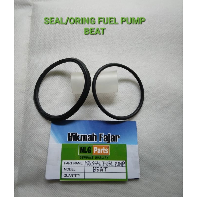 SEAL/KARET/ORING FUEL PUMP BEAT